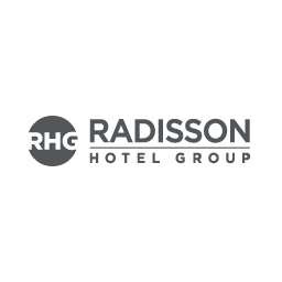 Corporate - About Us - Radisson Hotel Group Logo