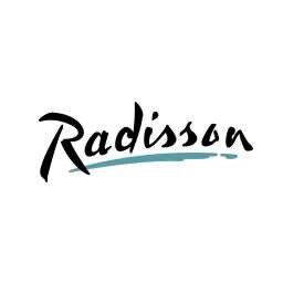 Corporate - About Us - Radisson logo SoME