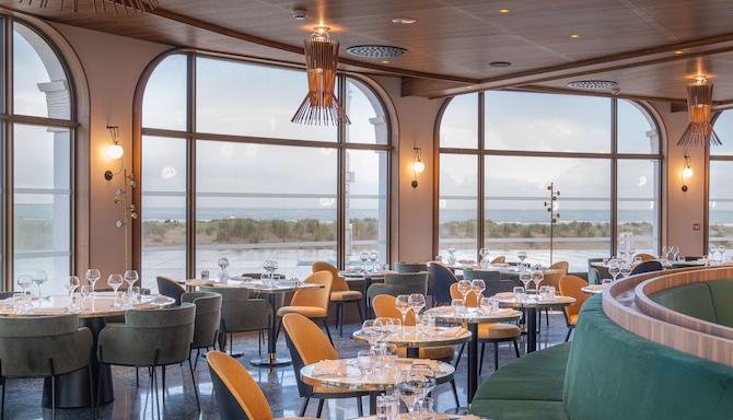 Radisson Blu Grand Hotel and Spa, Malo Les Bains - France