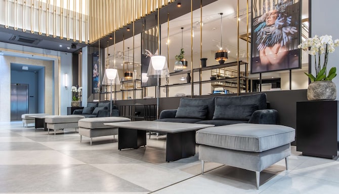 Radisson Blu Hotel, Prague - Czech Republic