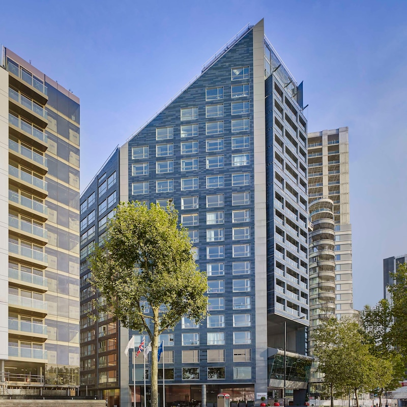Park Plaza London Riverbank - United Kingdom