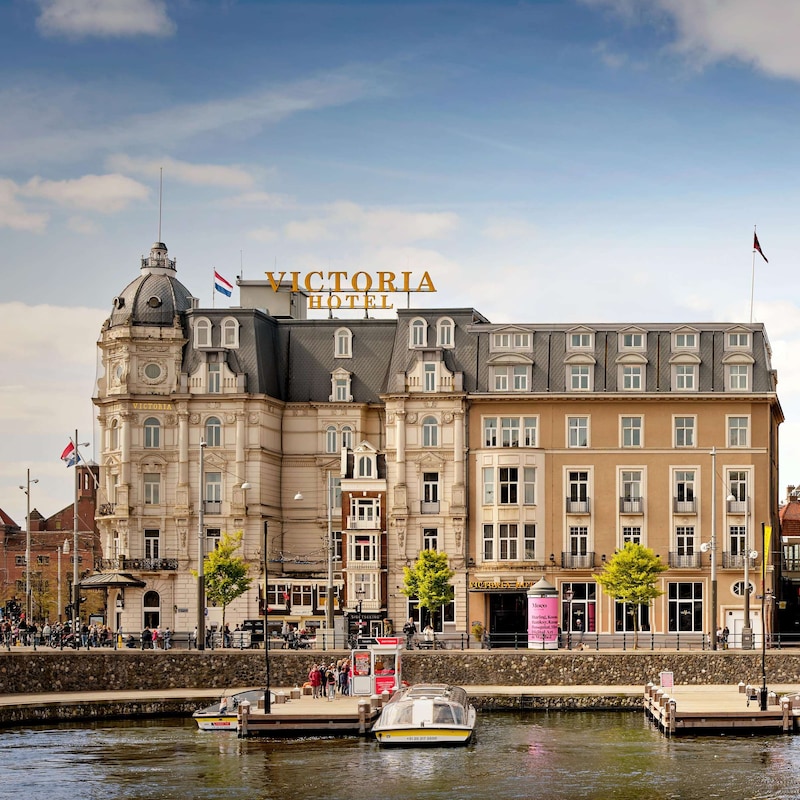 Park Plaza Victoria Amsterdam - The Netherlands