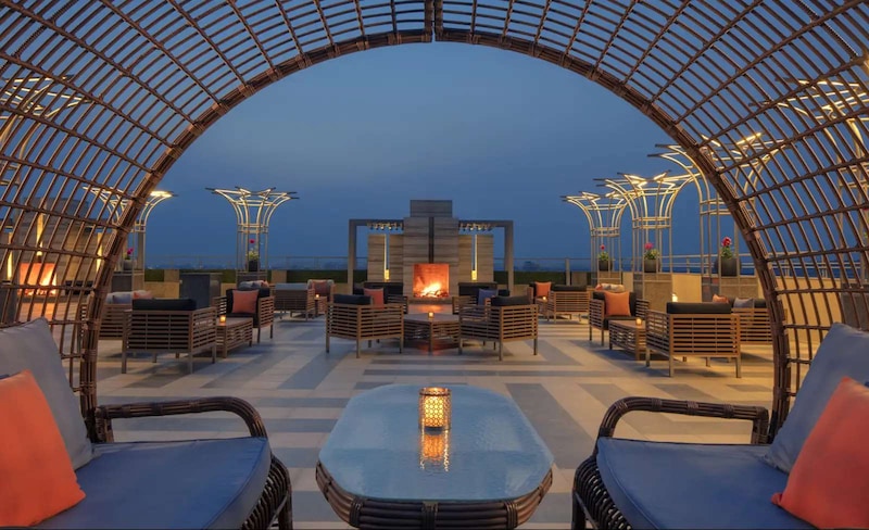 Radisson Hotel Chandigarh Zirakpur - India