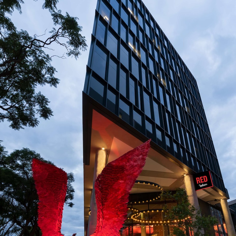 Radisson RED Johannesburg Rosebank - South Africa