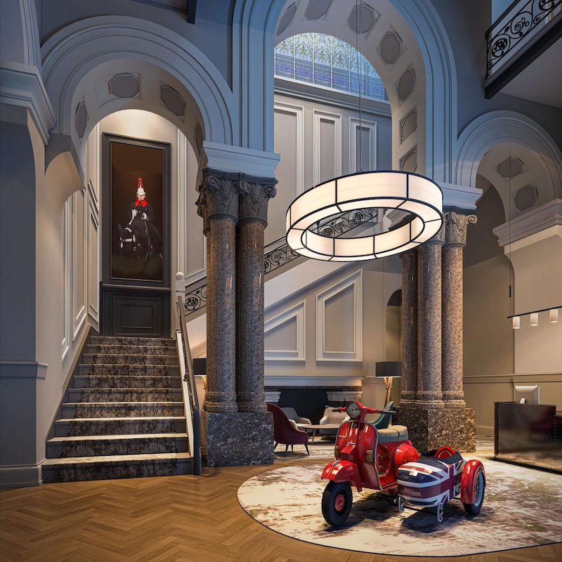 Radisson RED Liverpool - United Kingdom