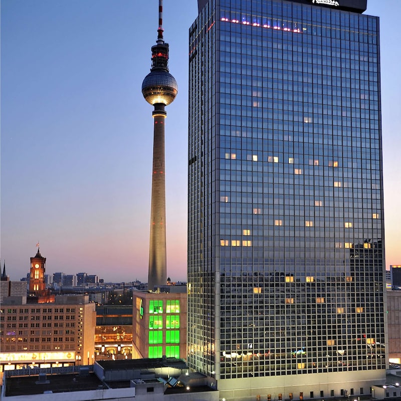 Park Inn by Radisson Berlin Alexanderplatz - Germany