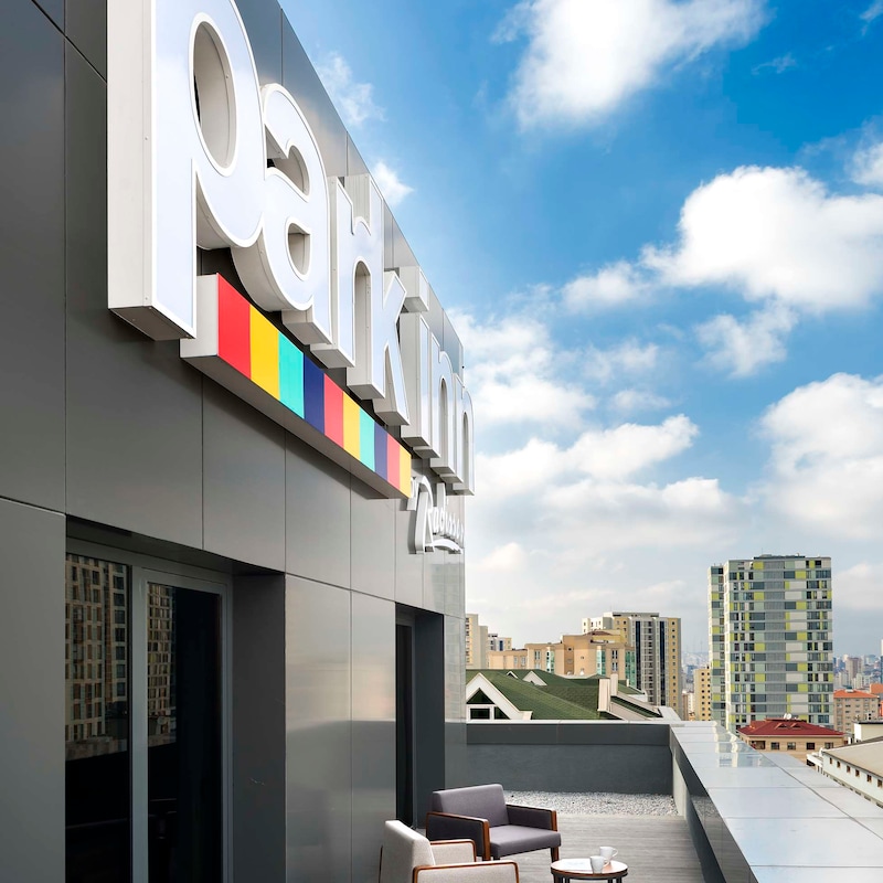 Park Inn by Radisson Istanbul Atasehir - Turkey