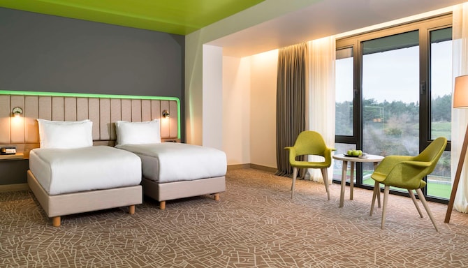 Park Inn by Radisson Istanbul Airport, Odayeri - Turkey