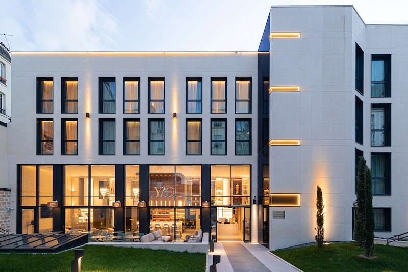 Hotel Yac Paris Clichy, a member of Radisson Individuals - France