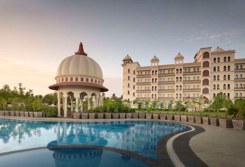 Uday Palace Navsari, a member of Radisson Individuals - India