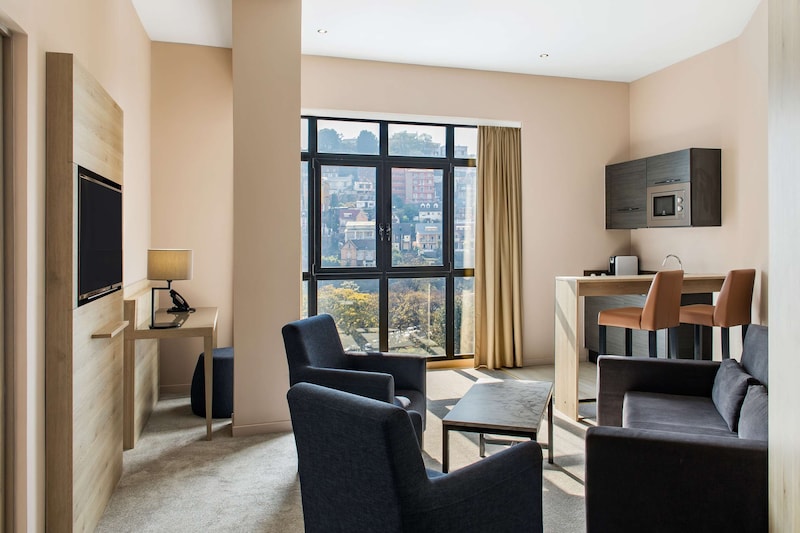 Radisson Serviced Apartments Antananarivo City Center - Madagascar