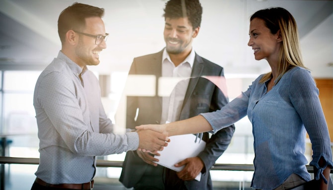 Business Development - Do Business with Us