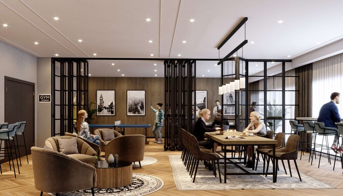 Business Development - Grow with Us - Serviced Apartments