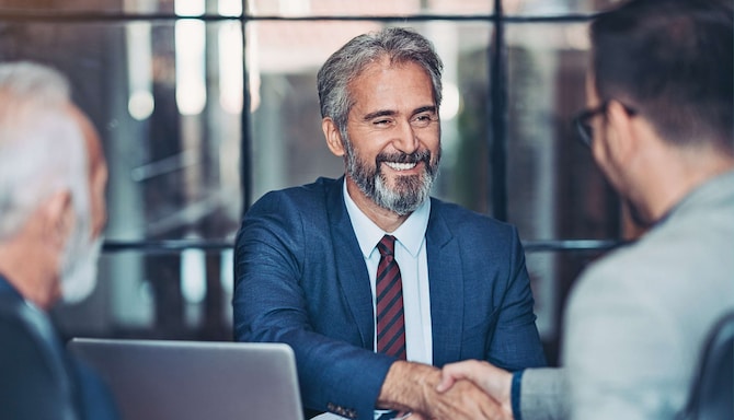 Business Development - About Us