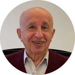 Business Development Testimonials - Bahram Sadr-Hashemi