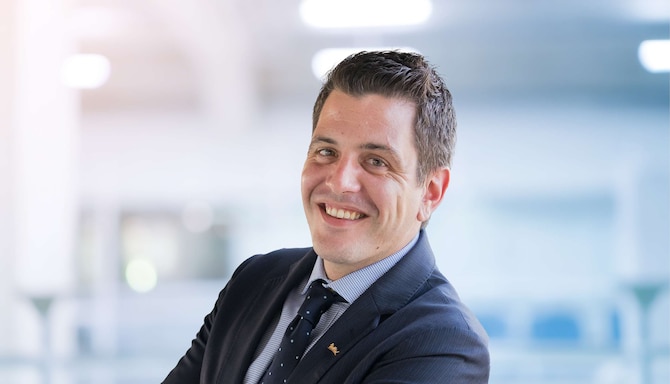 Corporate - Business Development - Alban Mabille