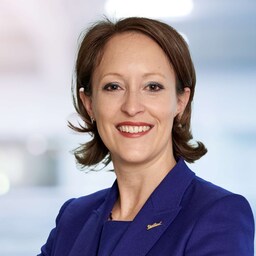 Corporate - Business Development - Andrea Brandenberger