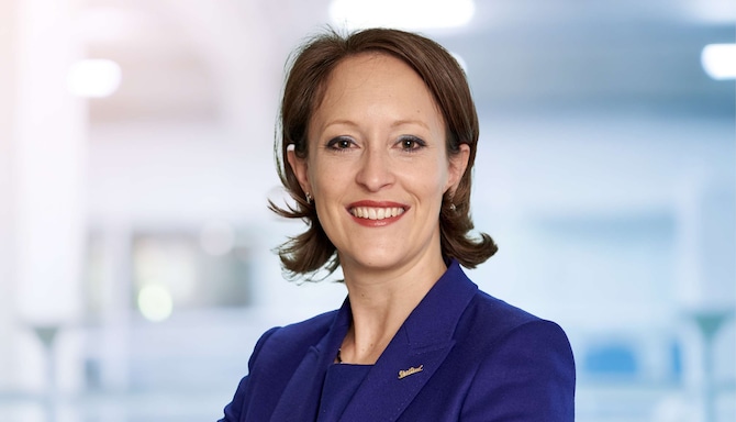 Corporate - Business Development - Andrea Brandenberger