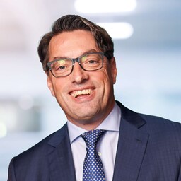 Corporate - Business Development - Joep Peters