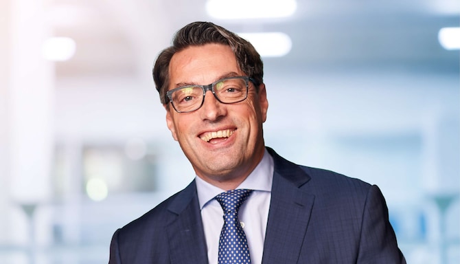 Corporate - Business Development - Joep Peters