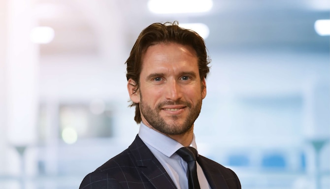 Corporate - Business Development - Erwan Garnier