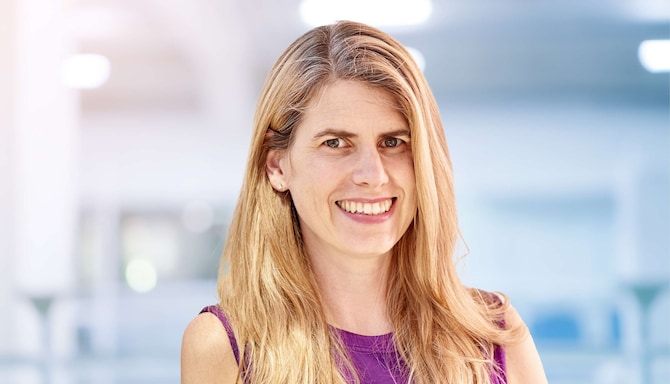 Corporate - Business Development - Kerstin Woelfl