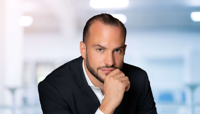 Corporate - Business Development - Ramzay Rankoussi