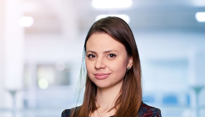 Corporate - Business Development - Oana Cristea