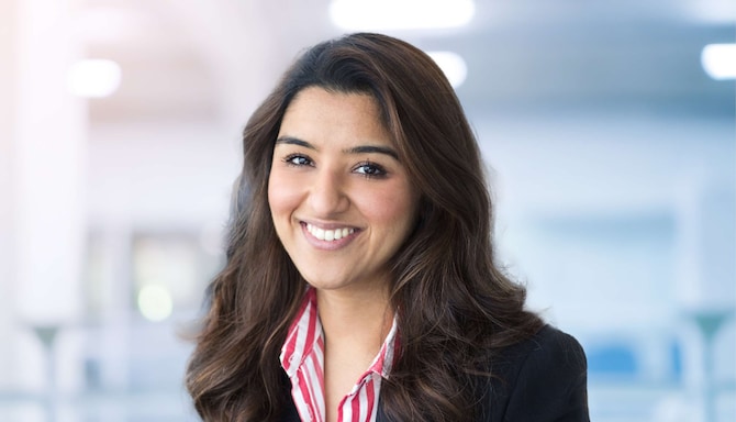 Corporate - Business Development - Prachi Chhabria