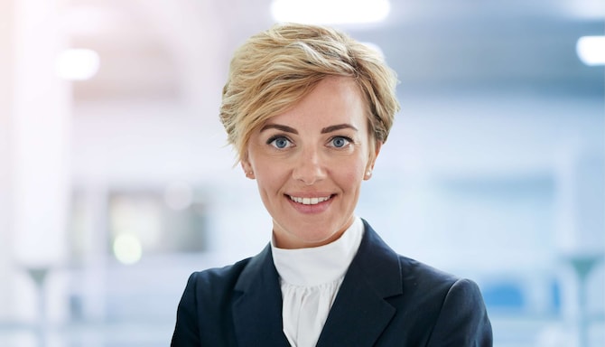 Corporate - Business Development - Valerie Schuermans