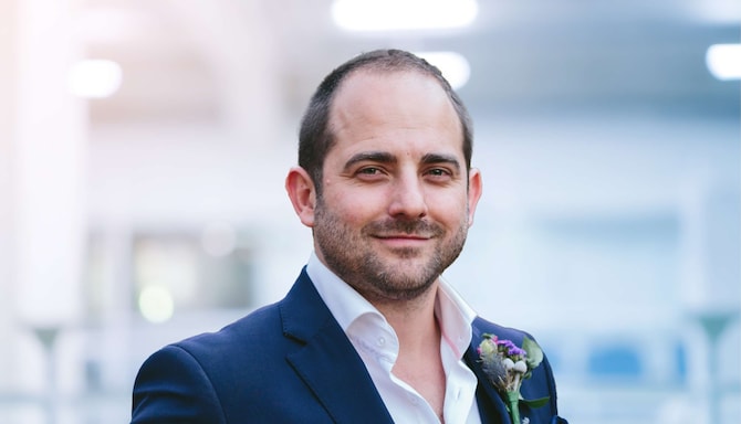 Corporate - Business Development - Daniel Trappler