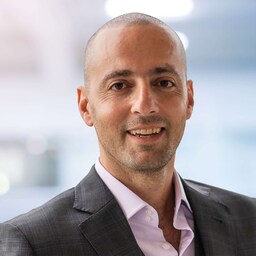 Corporate - Business Development - Elie Milky