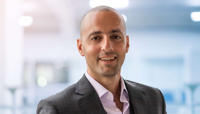 Corporate - Business Development - Elie Milky