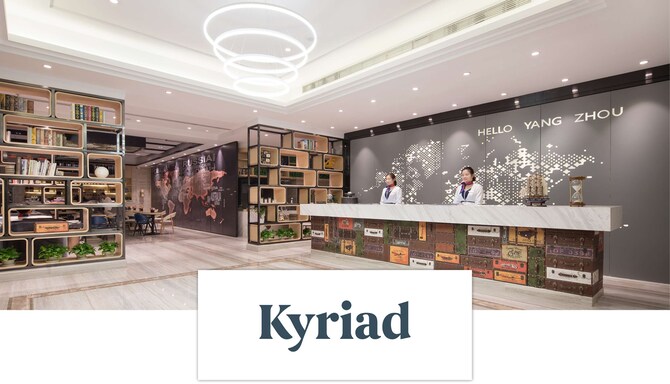 Business Development - Kyriad