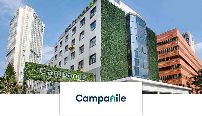 Business Development - Campanile