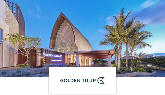 Business Development - GOLDEN TULIP