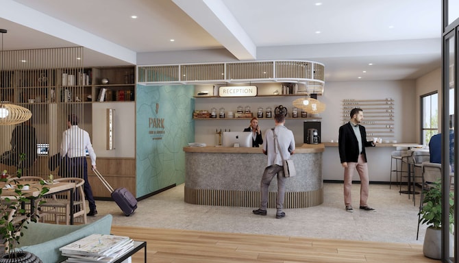 Corporate - Business Development - PIS Reception