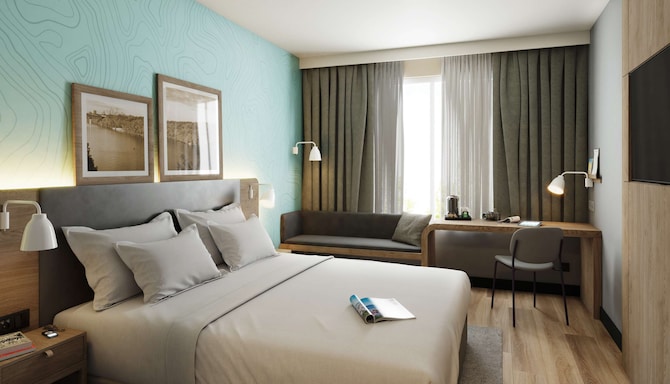 Corporate - Business Development - CIS Room