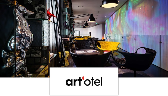 Corporate - Business Development - CORP art otel Amsterdam