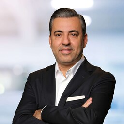 Corporate - Business Development - Baran Turkel