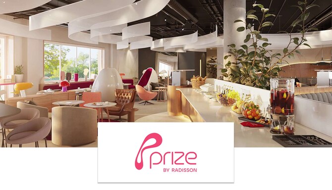 Corporate - Business Development - Prize by Radisson