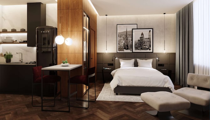 Business Development - Grow with Us - Serviced Apartments