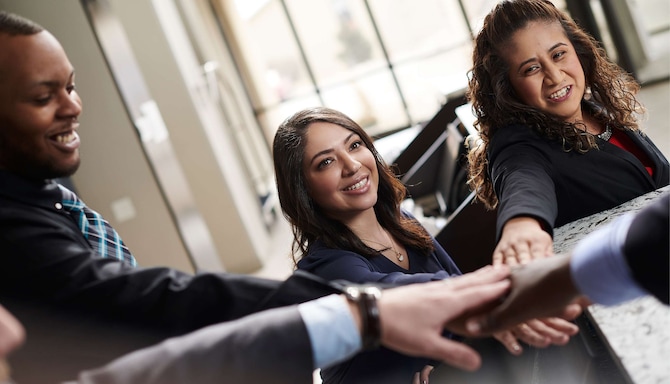 Careers - Heart of our Business