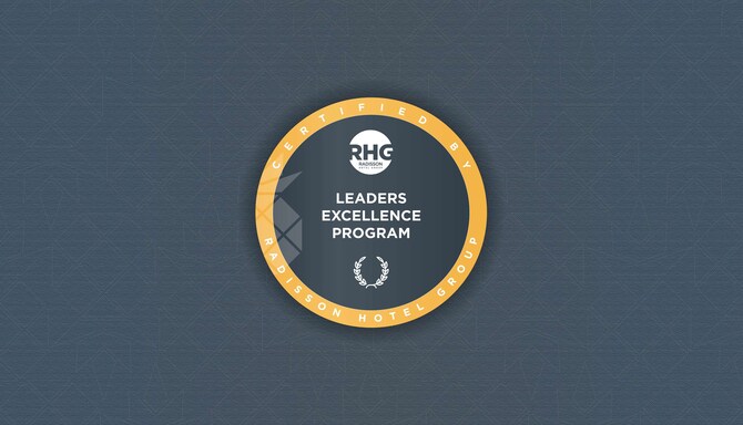 Corporate - Careers - Badge Background Leaders Excellence Program x