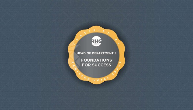 Corporate - Careers - Badge Background Head of Department  s Foundations for Success x