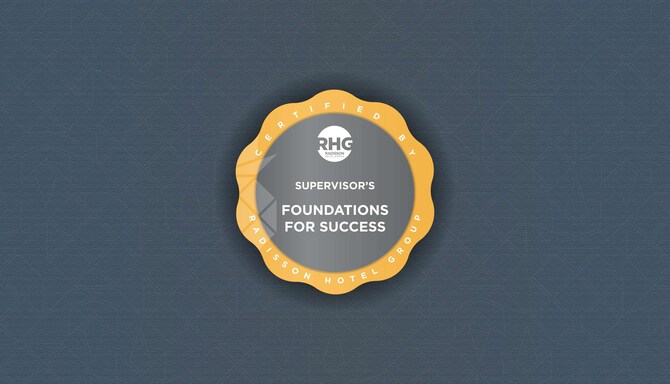 Corporate - Careers - Badge Background Supervisor  s Foundations for Success x