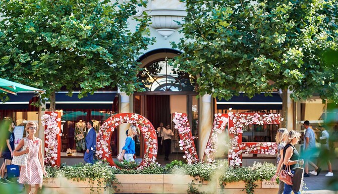 Corporate - Headline image - The Bicester Village Shopping Collection