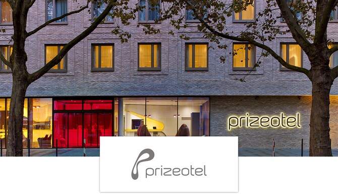 Prizeotel - Affordable high design