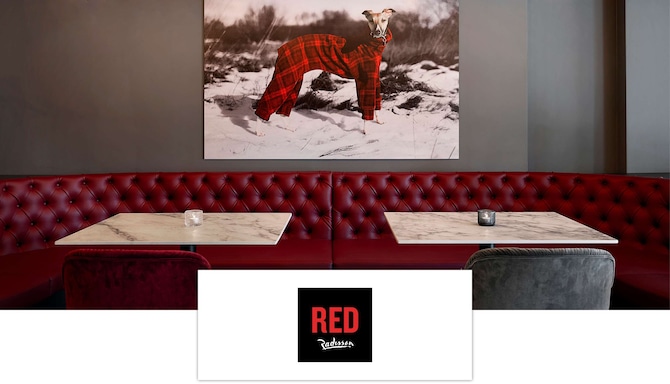 Radisson RED - Enjoy it