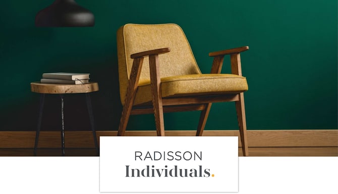 Radisson Individuals - Selected for you